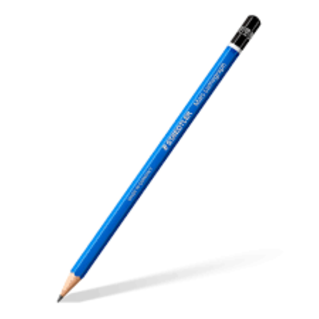 Staedtler Mars Lumograph Pencil 100C-M ST-100C-M